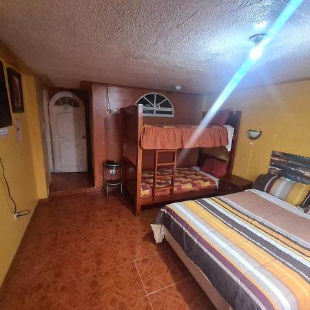 Hostal Miguel Angel Hotel Quito Exterior foto
